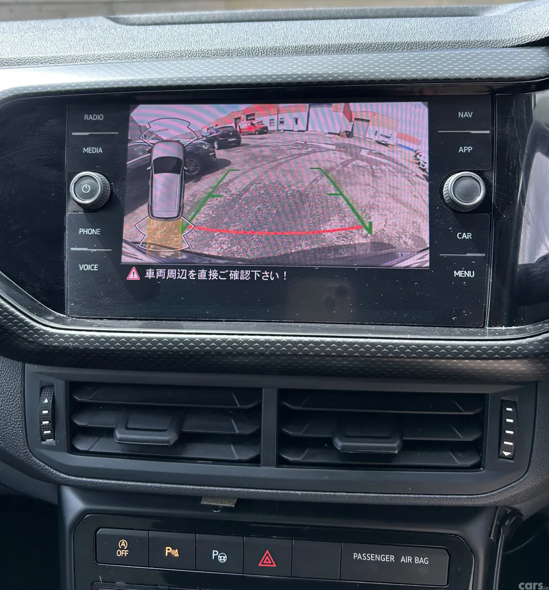 Volkswagen T-Cross SUV, Petrol, 2021, Black