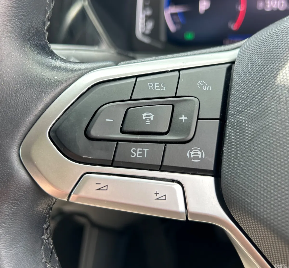 Volkswagen T-Cross SUV, Petrol, 2021, Black