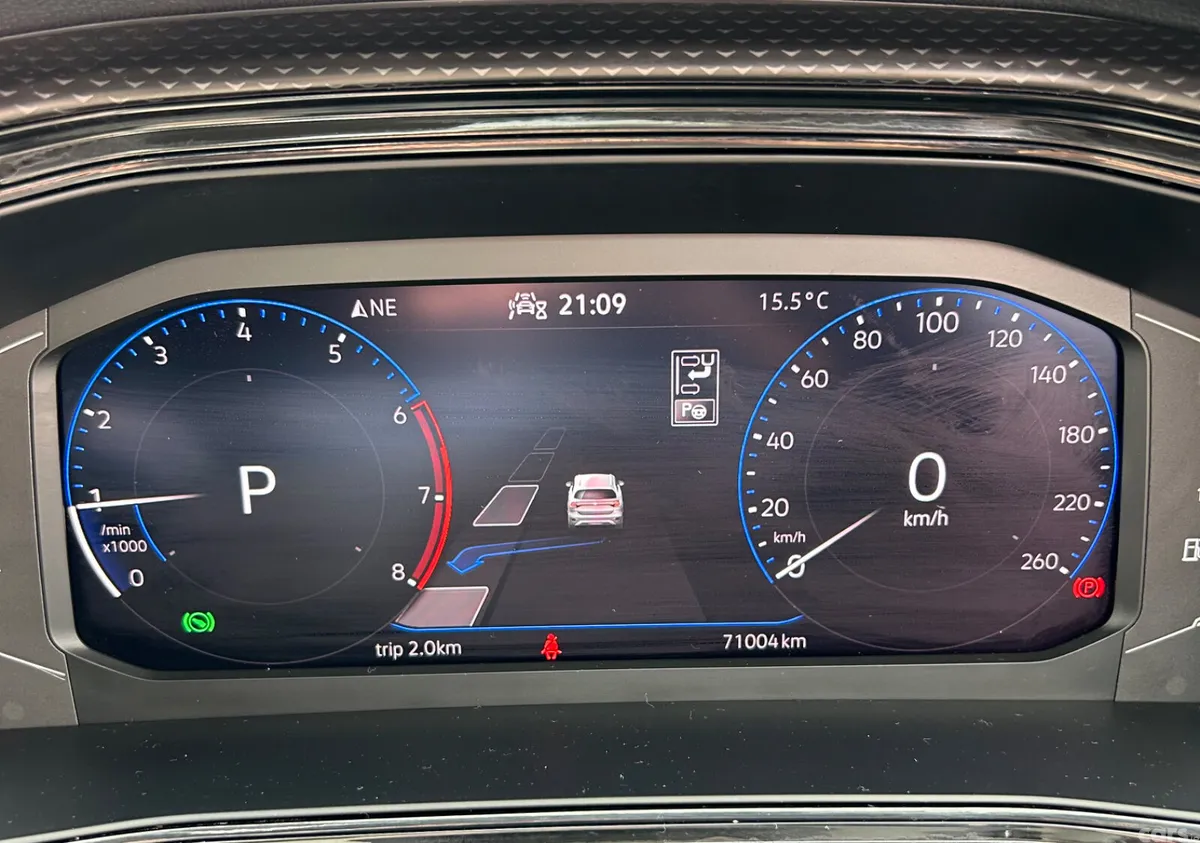 Volkswagen T-Cross SUV, Petrol, 2021, Black