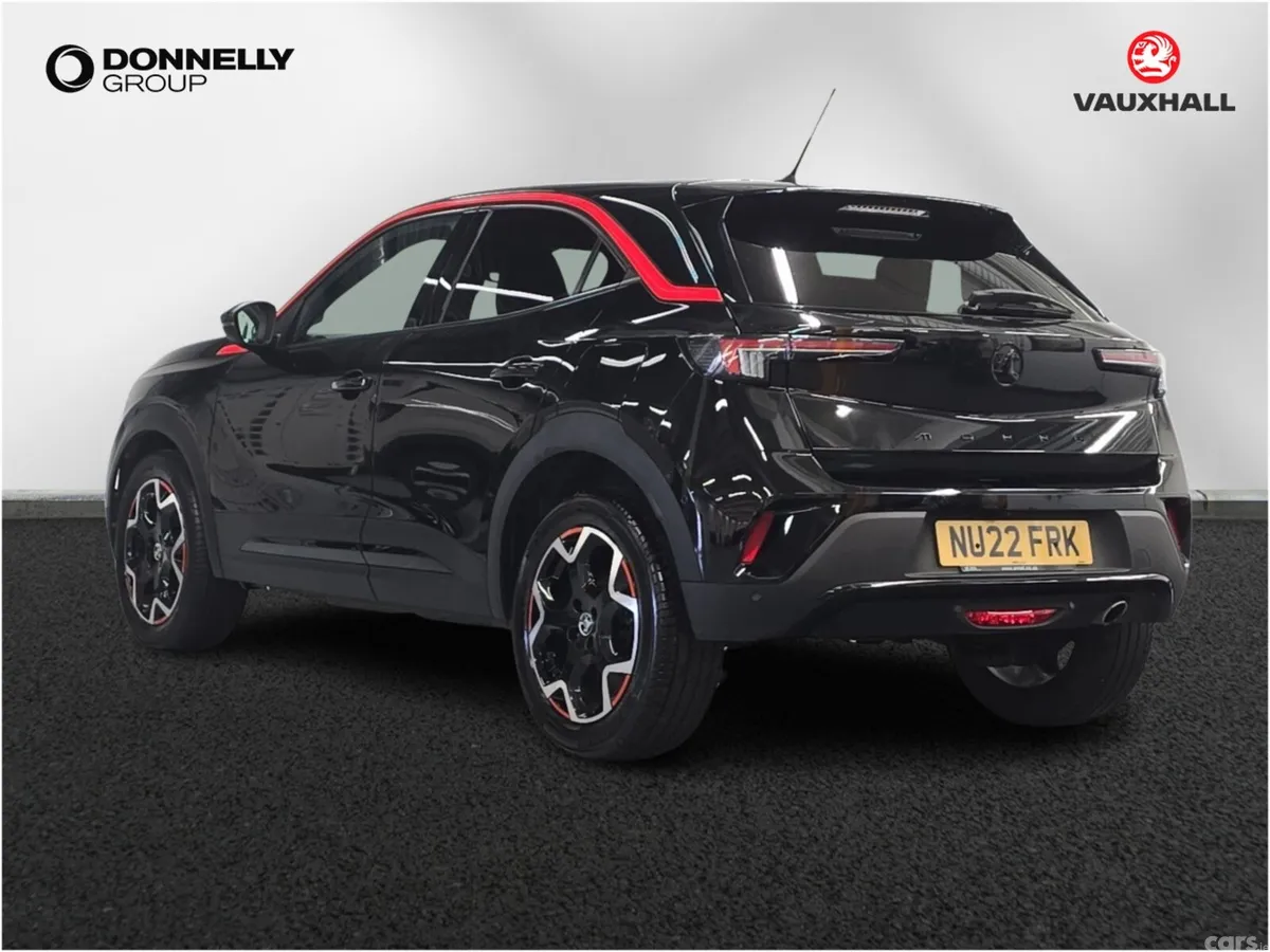 Vauxhall Mokka Hatchback, Diesel, 2022, Black
