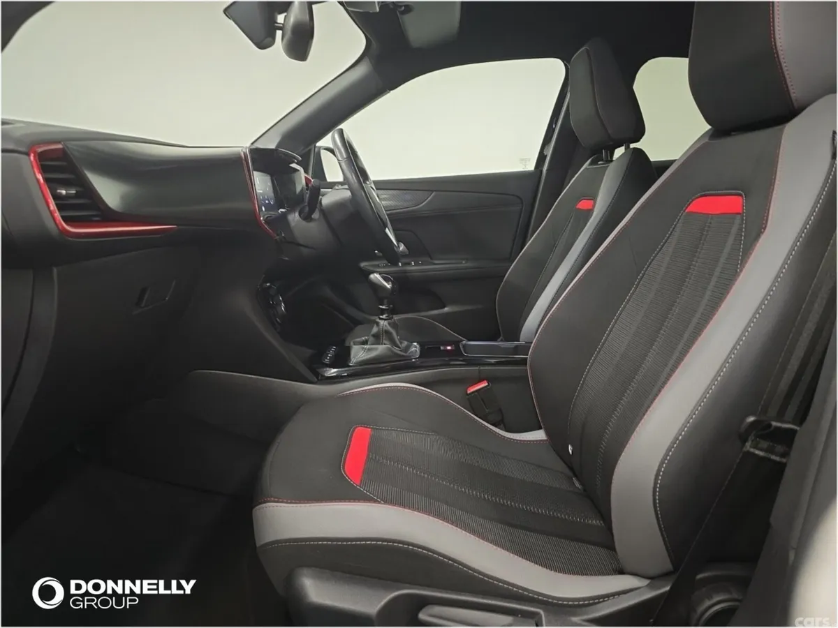 Vauxhall Mokka Hatchback, Diesel, 2022, Black
