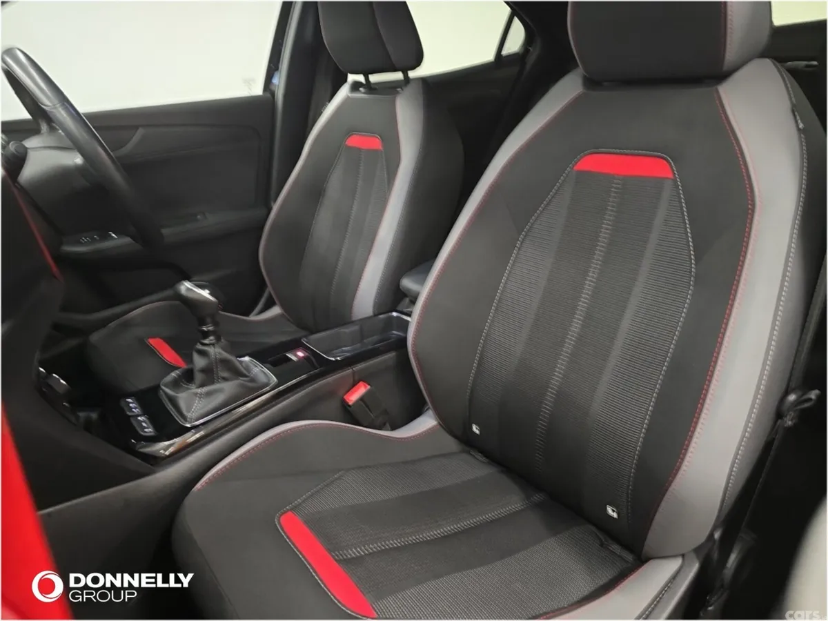 Vauxhall Mokka Hatchback, Diesel, 2022, Black