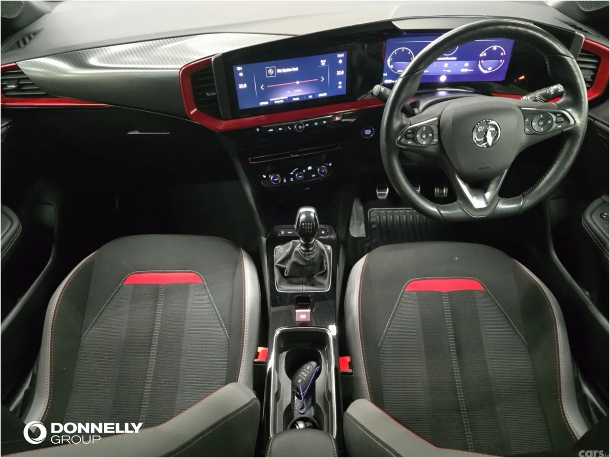 Vauxhall Mokka Hatchback, Diesel, 2022, Black