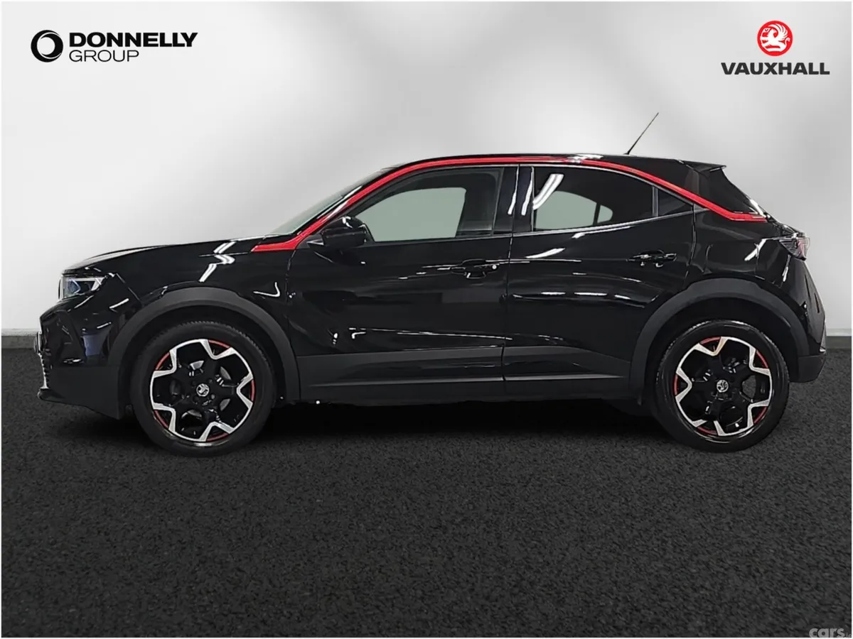 Vauxhall Mokka Hatchback, Diesel, 2022, Black