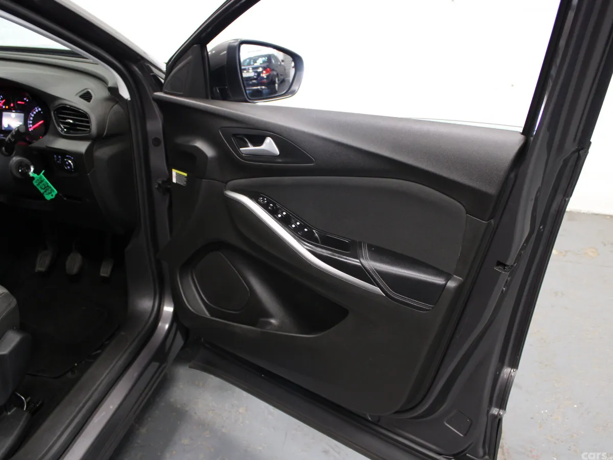 Opel Grandland X SUV, Petrol, 2021, Grey