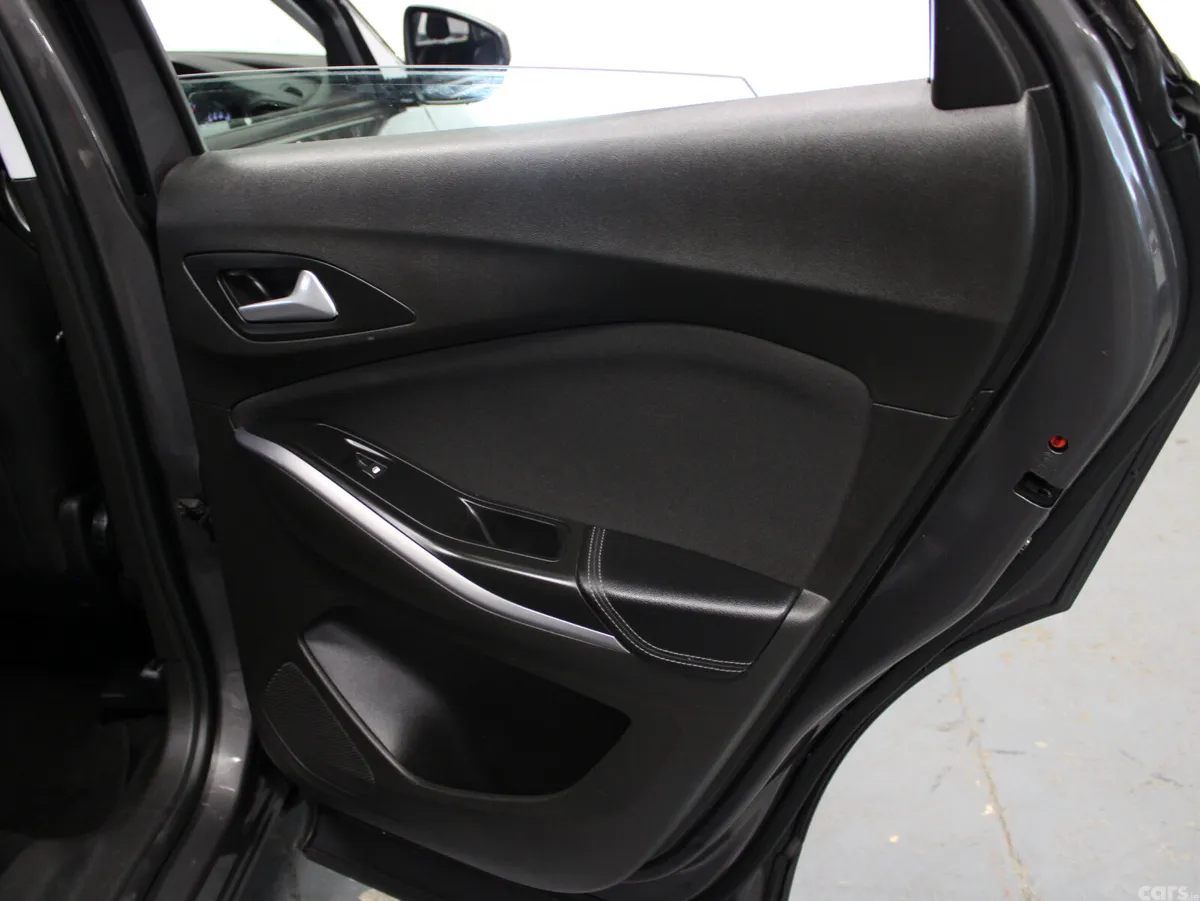 Opel Grandland X SUV, Petrol, 2021, Grey