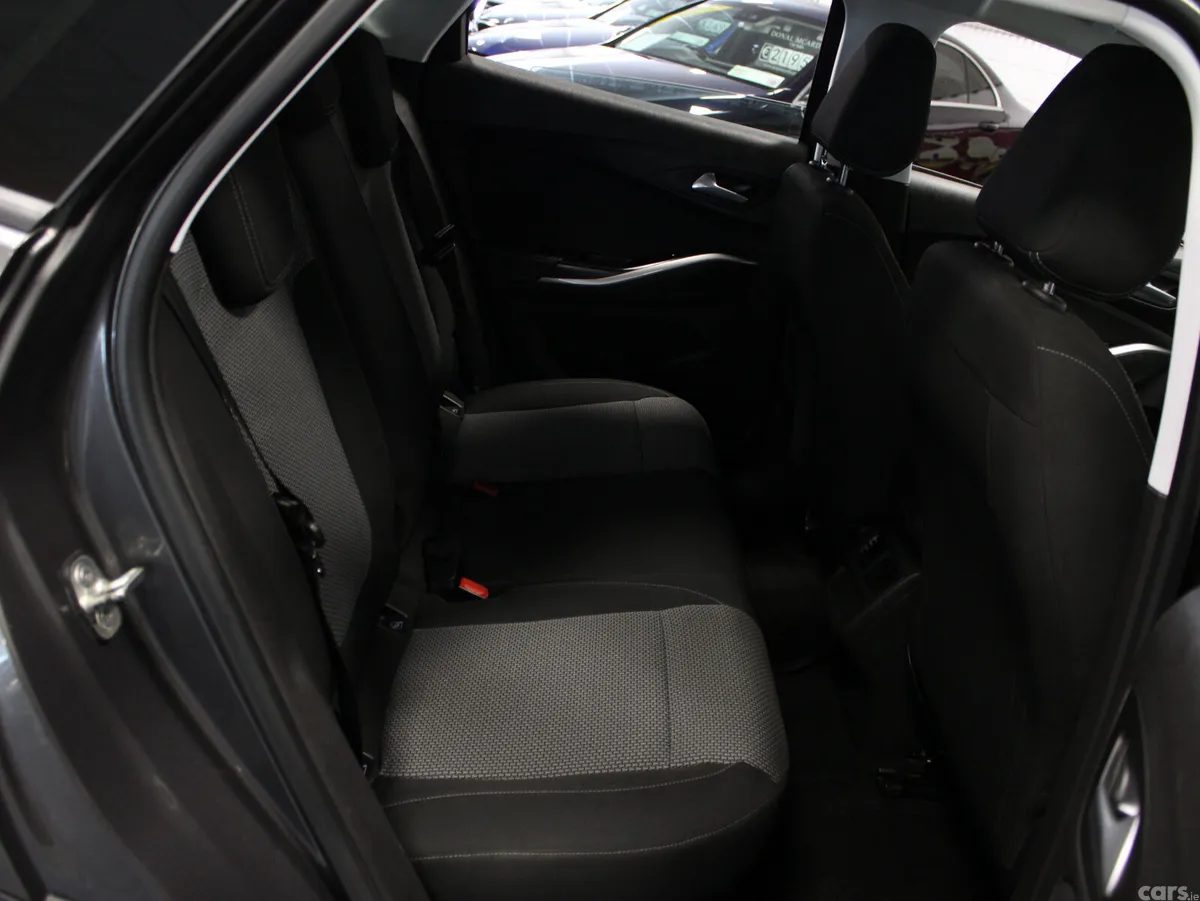 Opel Grandland X SUV, Petrol, 2021, Grey