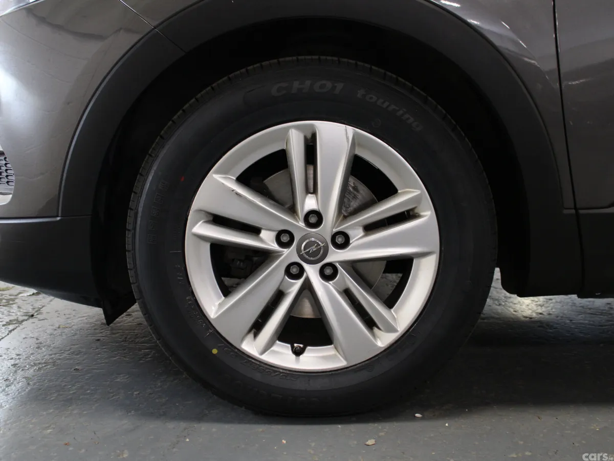 Opel Grandland X SUV, Petrol, 2021, Grey