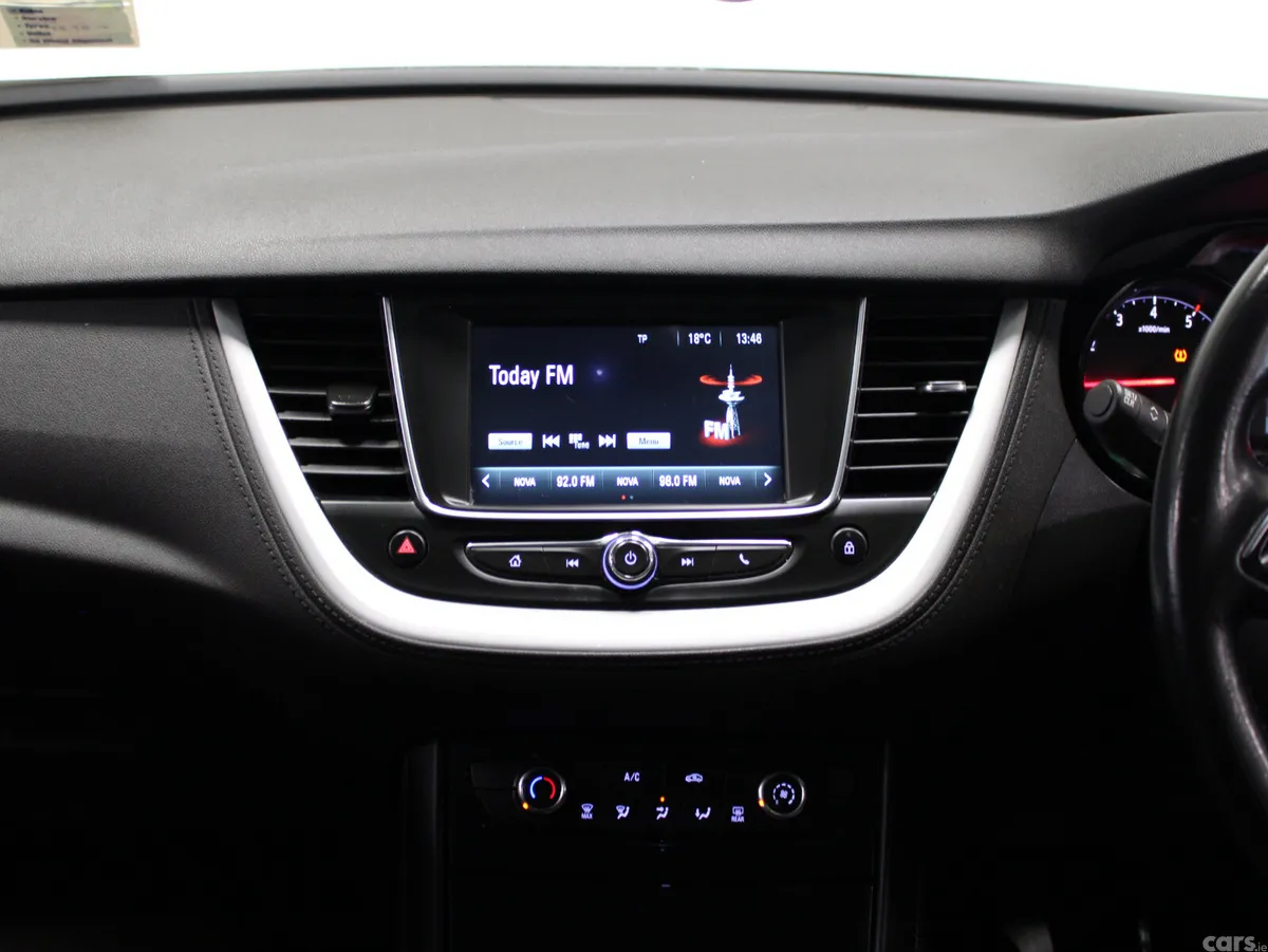 Opel Grandland X SUV, Petrol, 2021, Grey