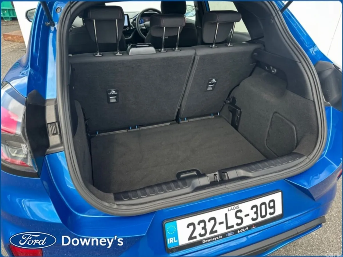 Ford Puma Hatchback, Petrol, 2023, Blue