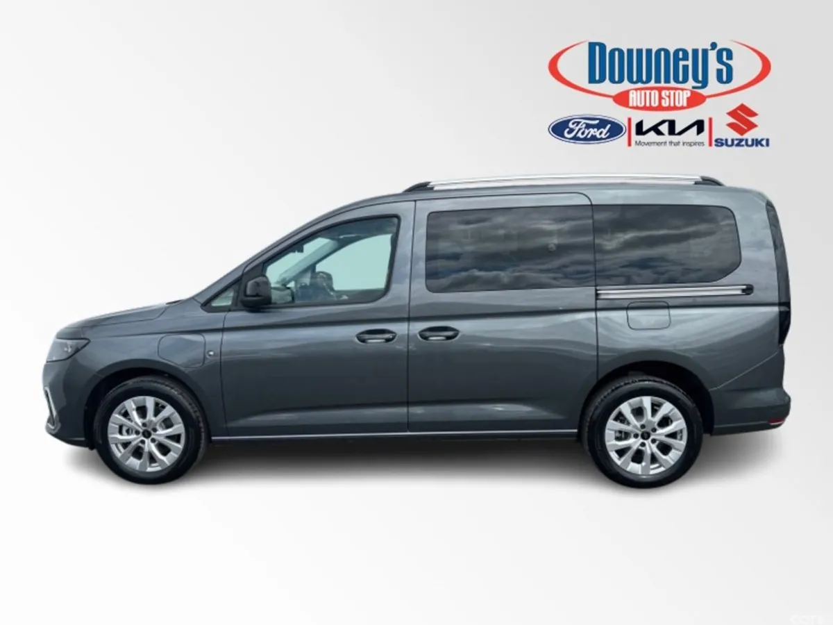 Ford Tourneo Connect MPV, Petrol Hybrid, 2026, Grey