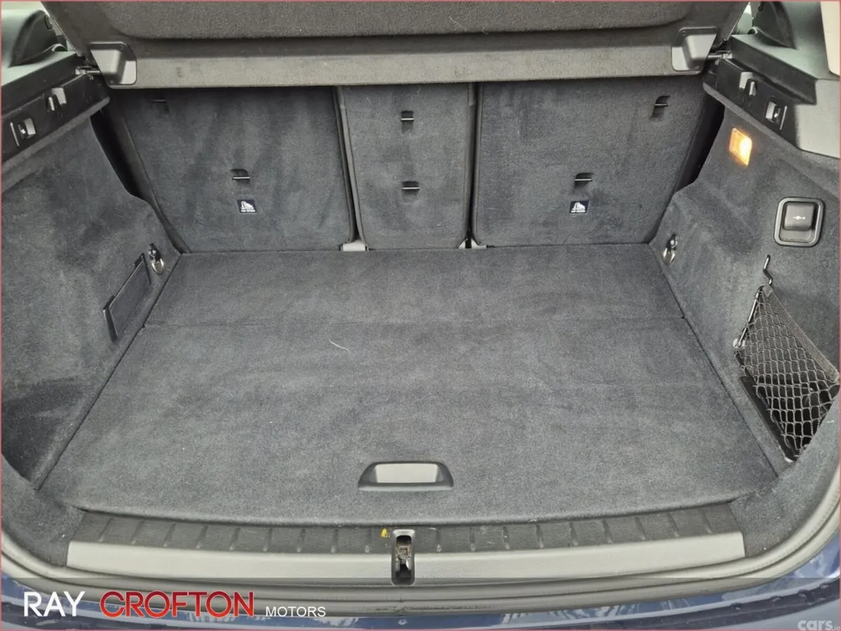 BMW 2-Series Hatchback, Diesel, 2016, Blue