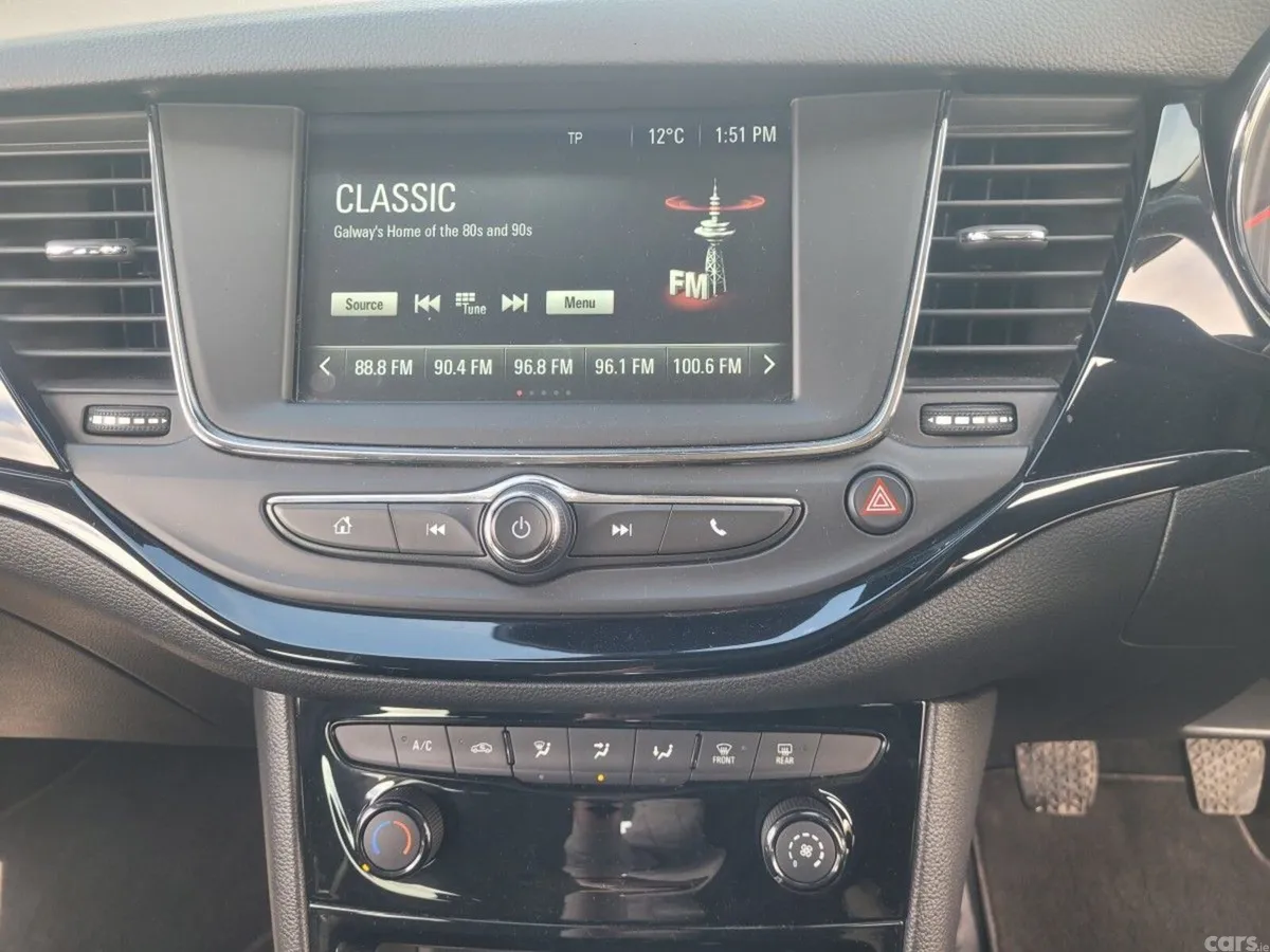 Opel Astra Hatchback, Diesel, 2019, Black
