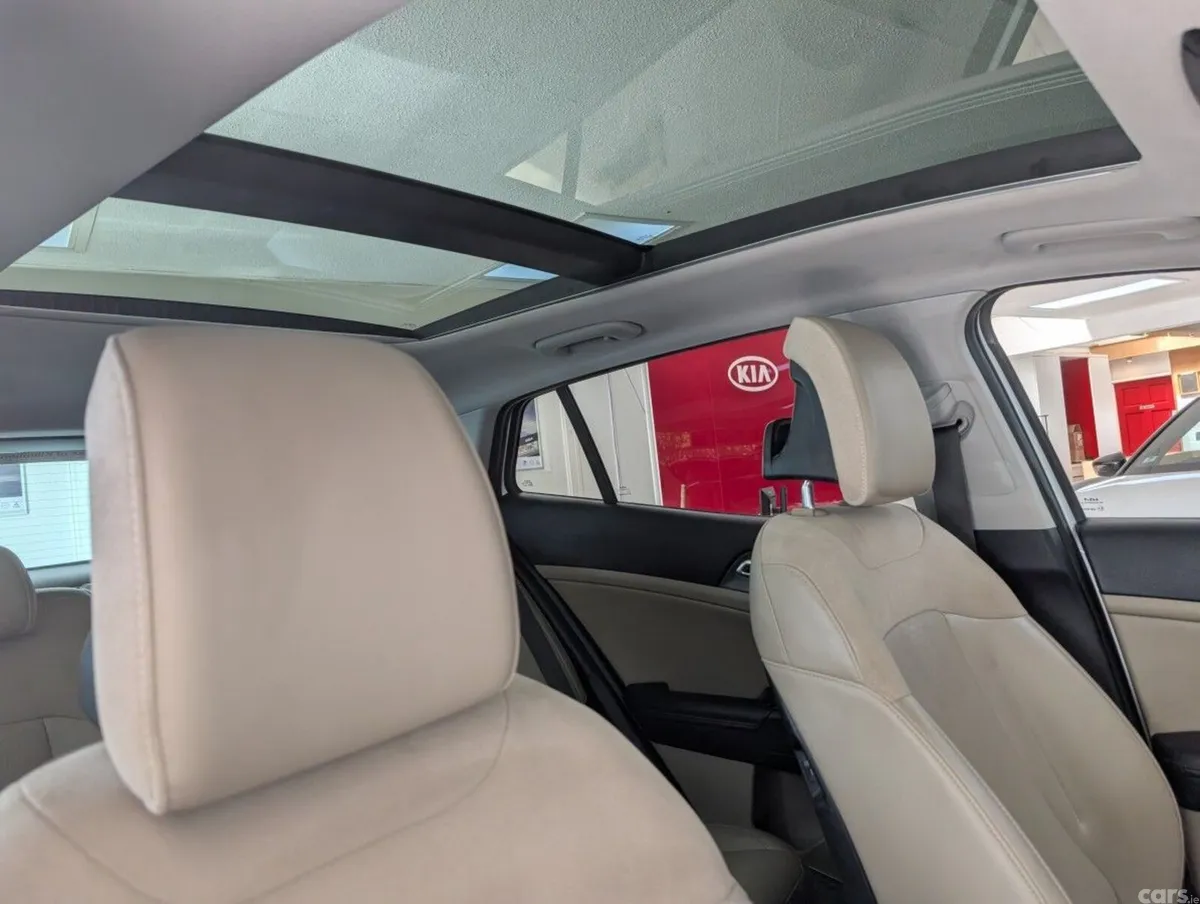 Kia Sportage SUV, Diesel, 2022, White