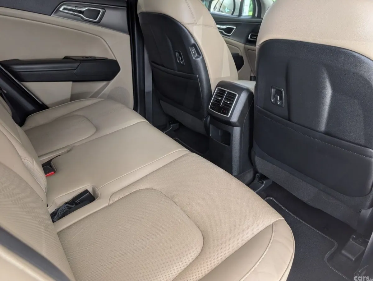 Kia Sportage SUV, Diesel, 2022, White