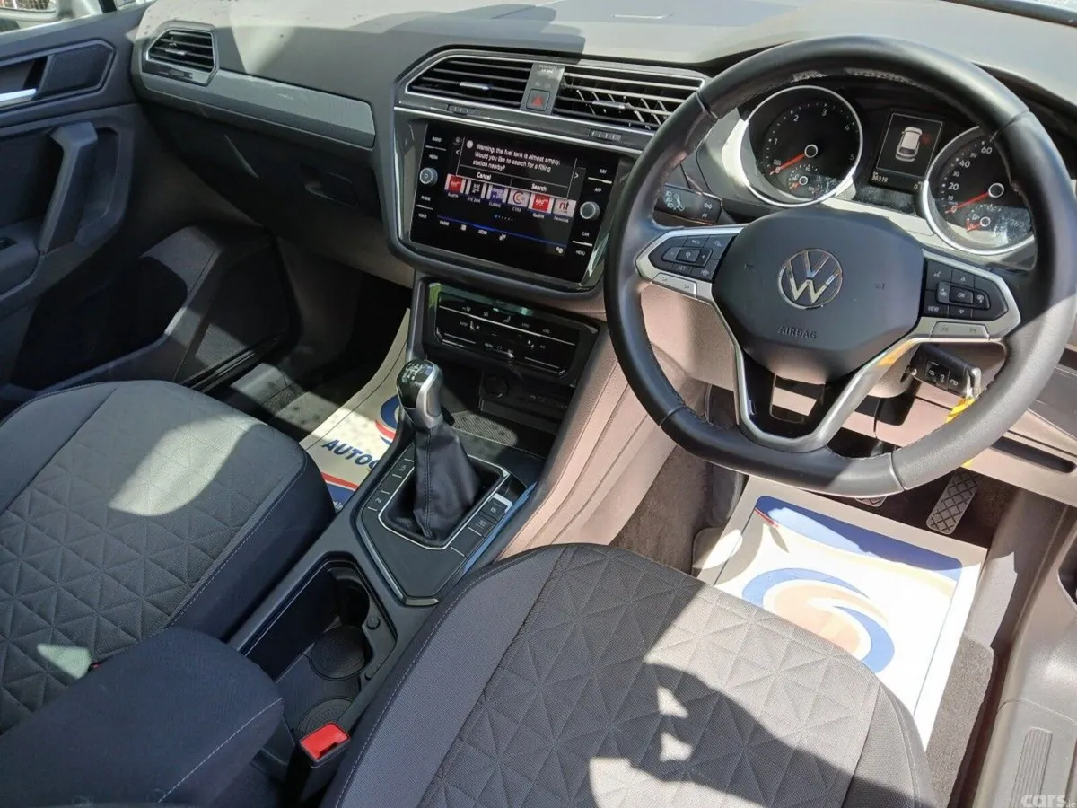 Volkswagen Tiguan SUV, Diesel, 2024, Silver