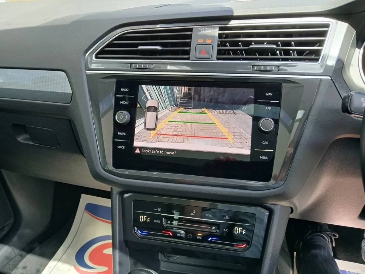 Volkswagen Tiguan SUV, Diesel, 2024, Silver
