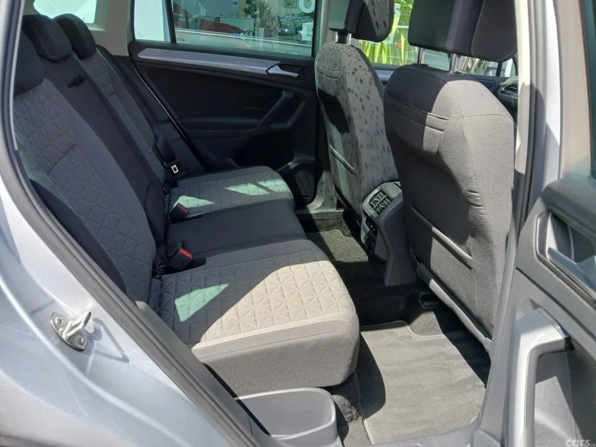 Volkswagen Tiguan SUV, Diesel, 2024, Silver