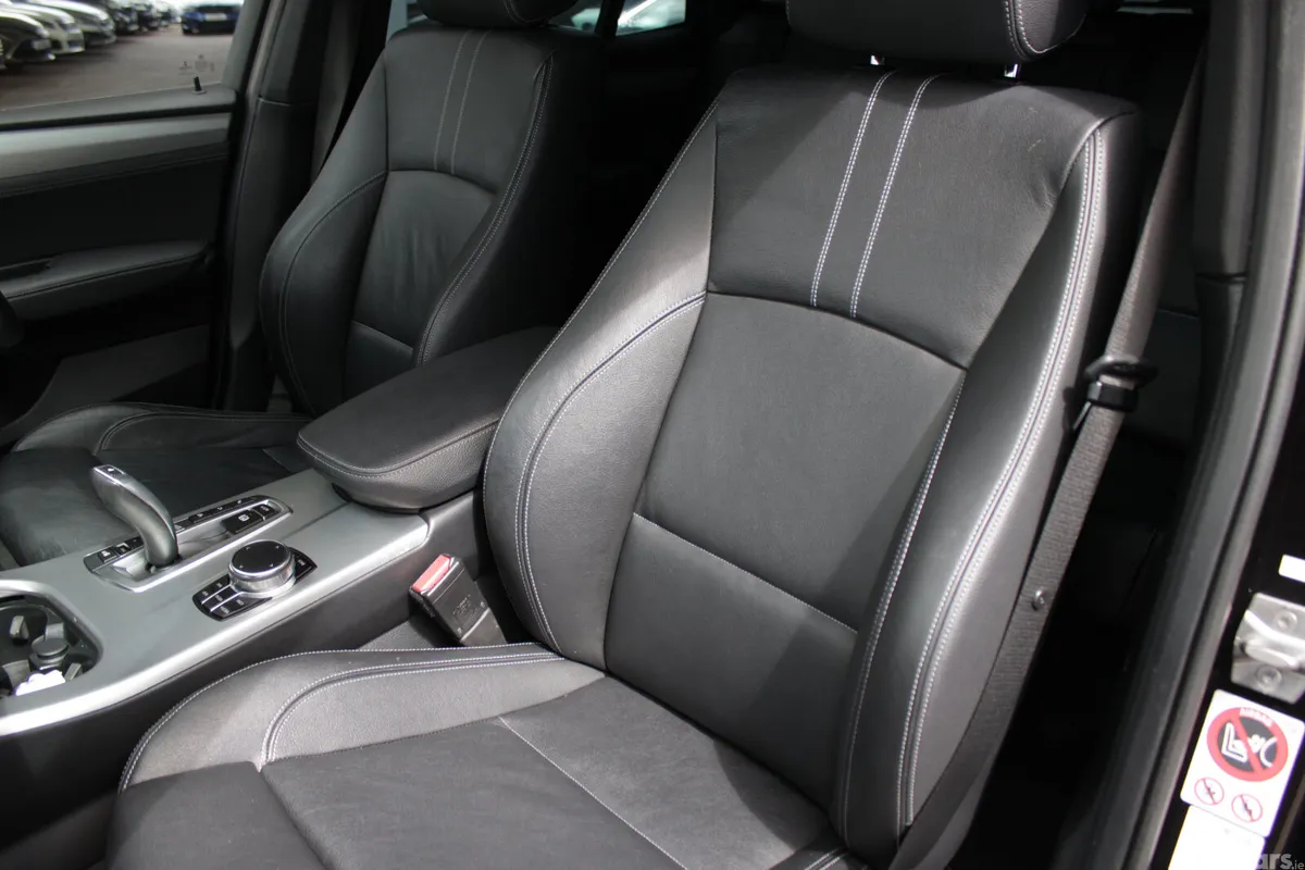 BMW X3 MPV, Diesel, 2017, Black