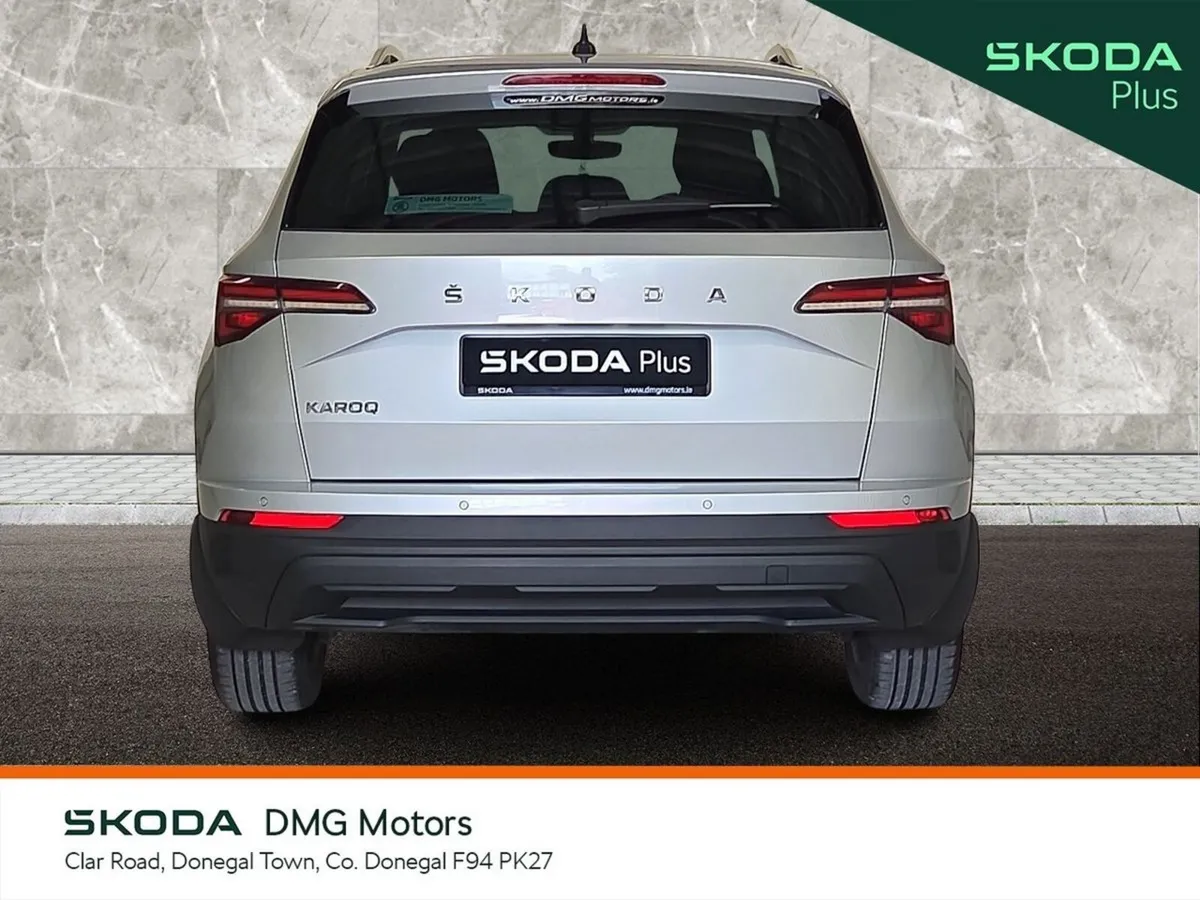 Skoda Karoq Estate, Diesel, 2024, Grey