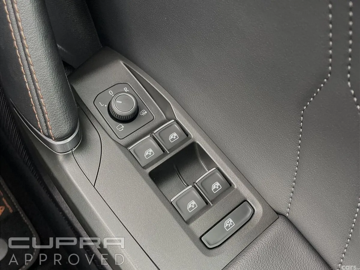 Cupra Formentor SUV, Petrol, 2023, White