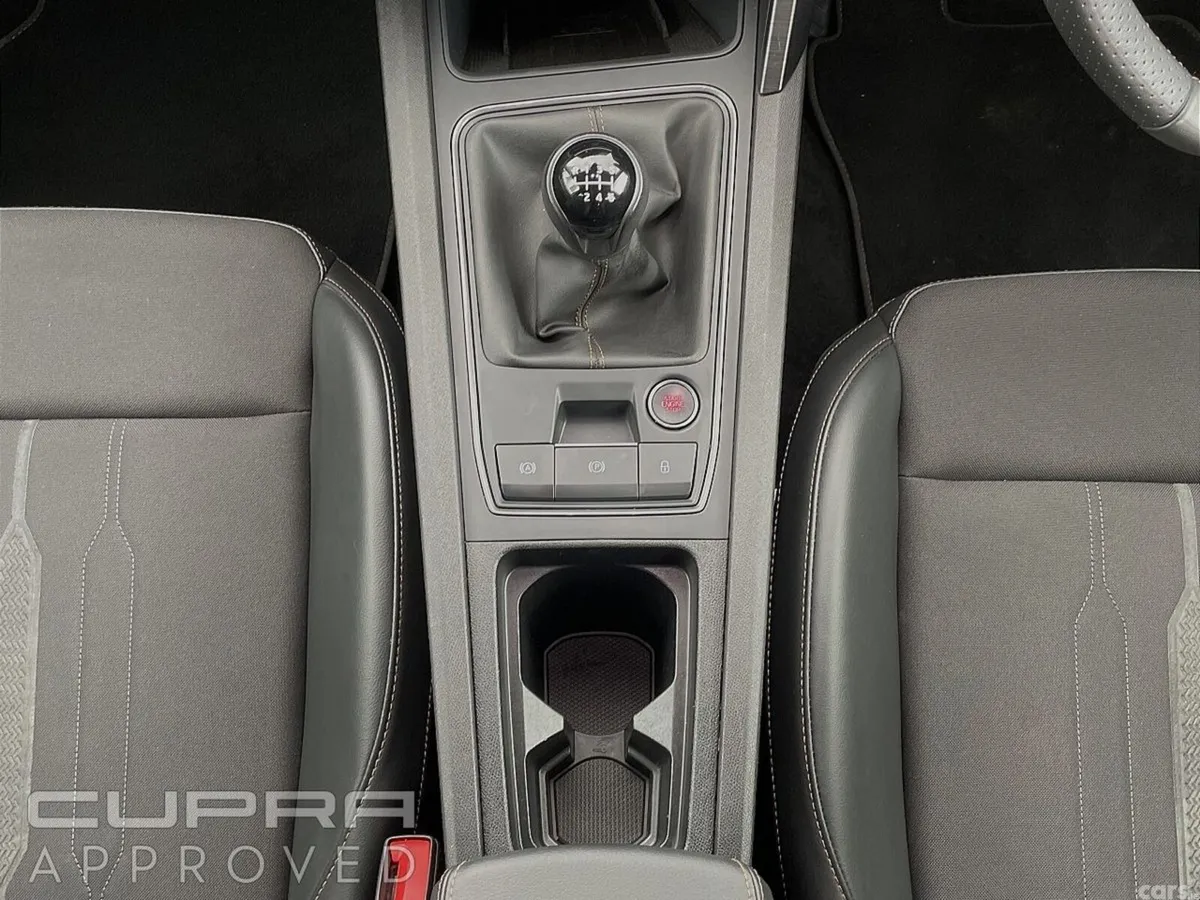 Cupra Formentor SUV, Petrol, 2023, White