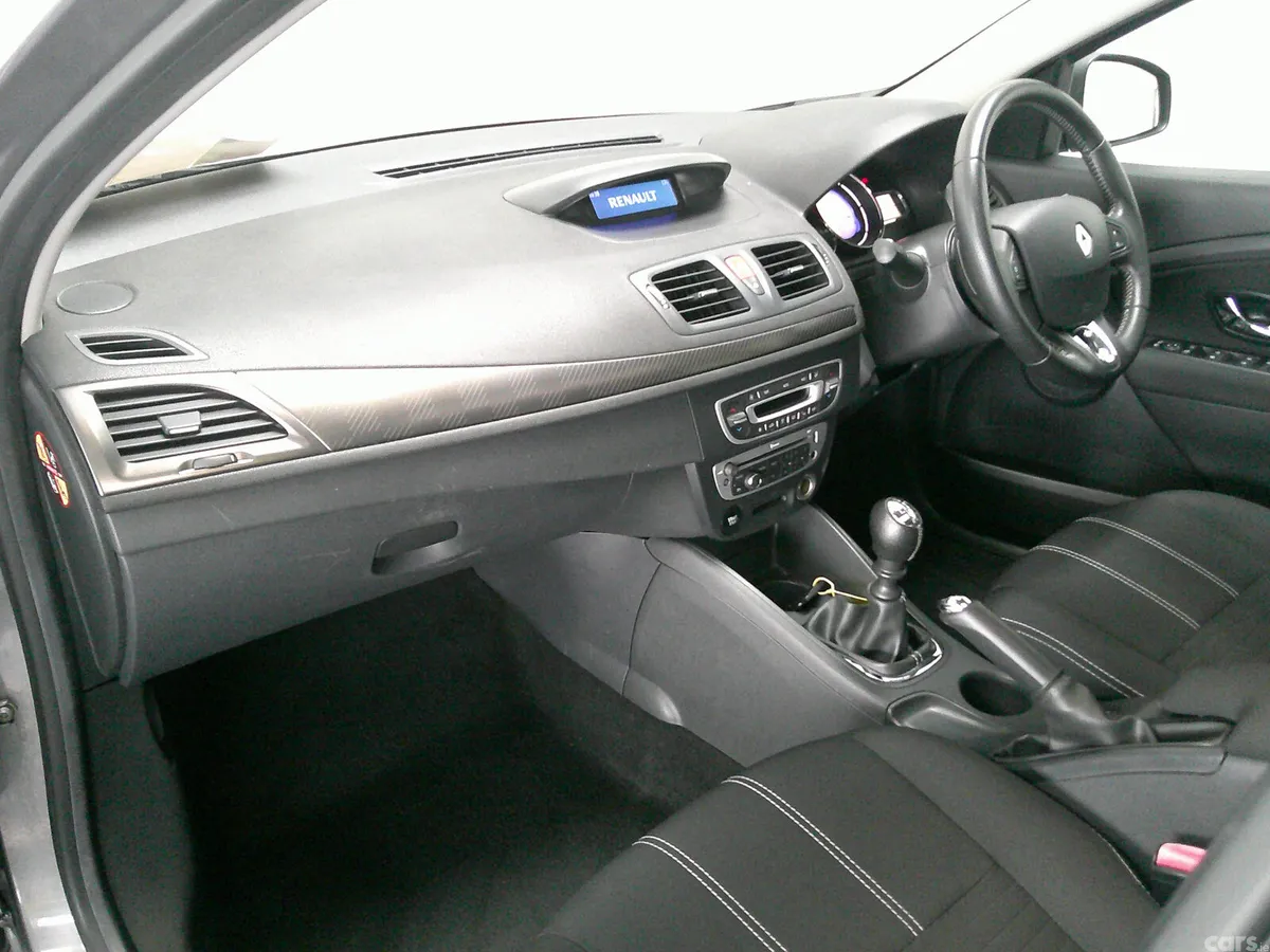 Renault Fluence Saloon, Diesel, 2016, Grey