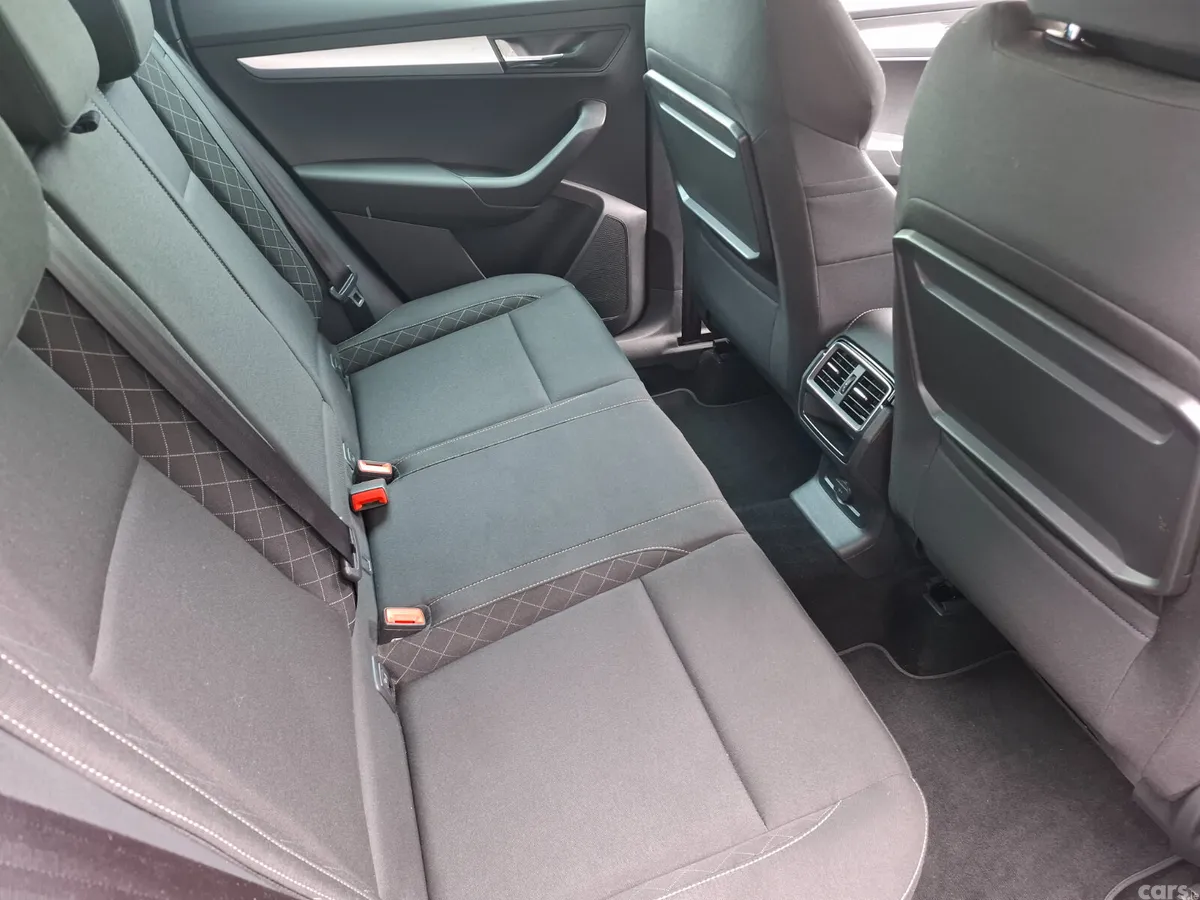 Skoda Karoq Estate, Diesel, 2019, Blue