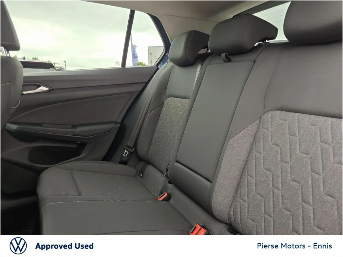 Volkswagen Golf Hatchback, Petrol, 2026, Blue