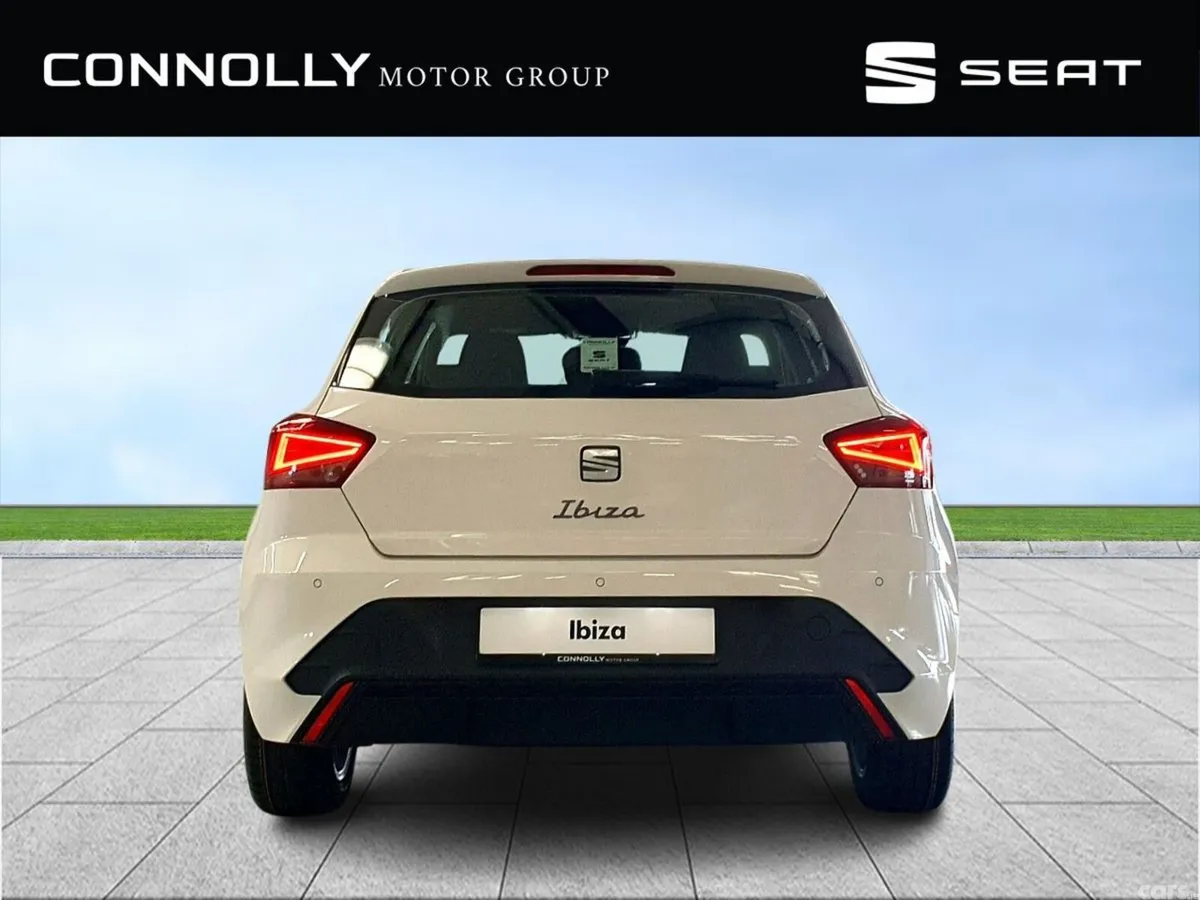 SEAT Ibiza Hatchback, Petrol, 2026, White