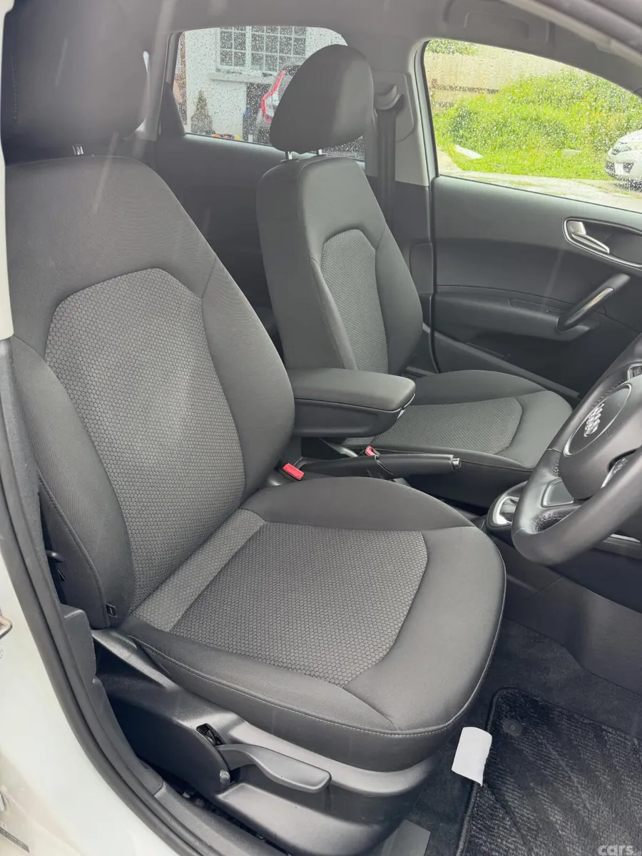 Audi A1 Hatchback, Petrol, 2014, White