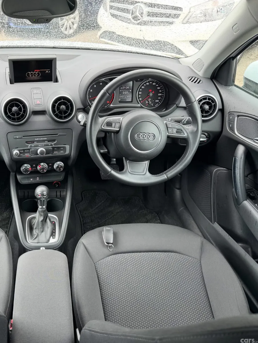 Audi A1 Hatchback, Petrol, 2014, White