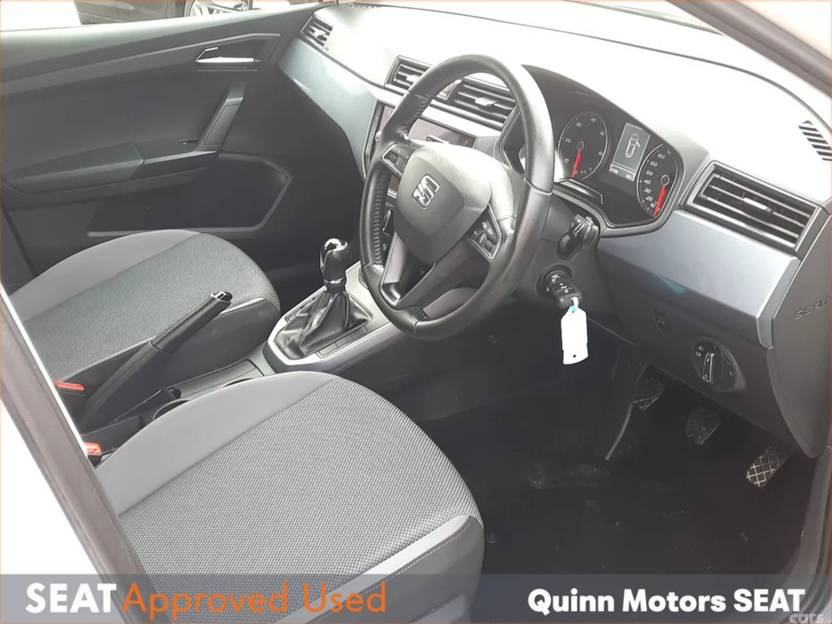 SEAT Arona Hatchback, Diesel, 2020, White