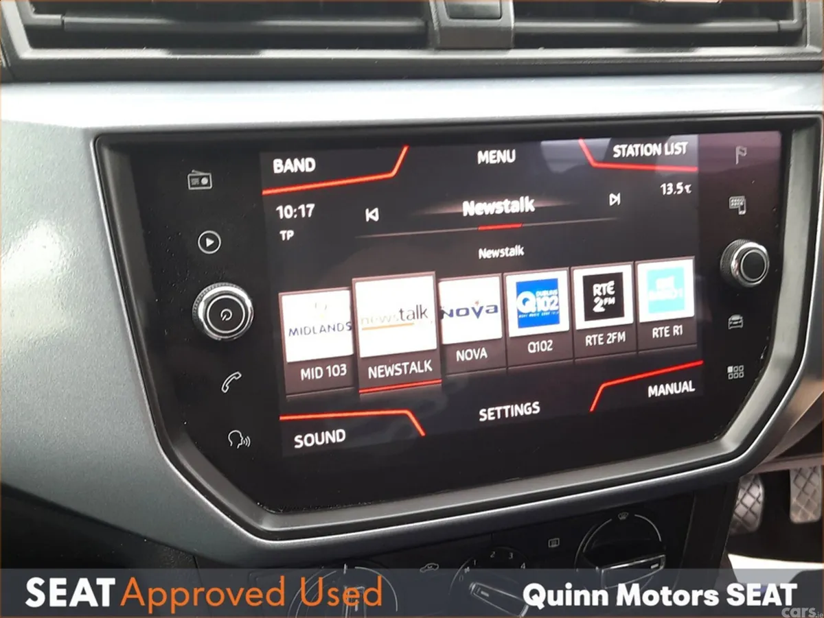 SEAT Arona Hatchback, Diesel, 2020, White