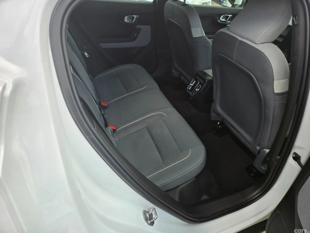 Polestar 2 Saloon, Electric, 2022, White