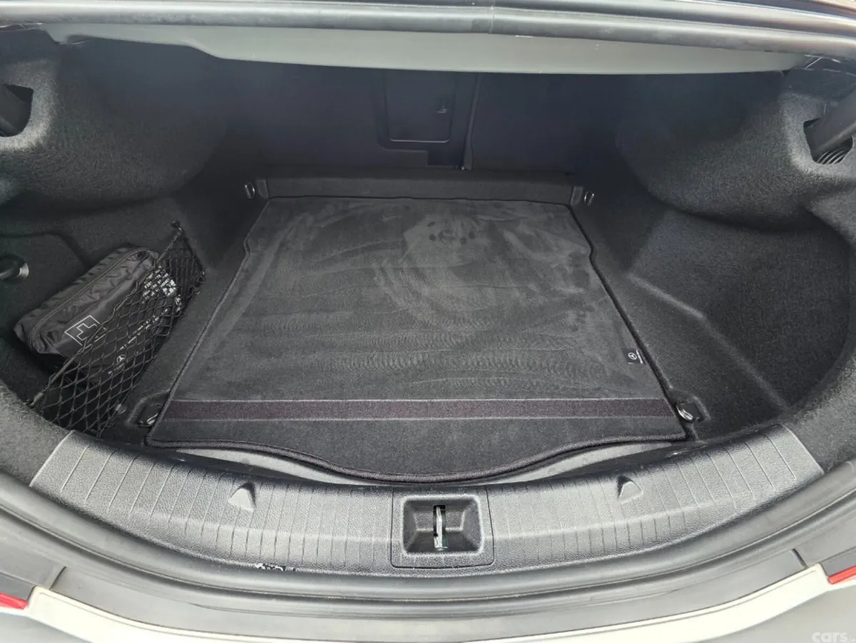 Mercedes-Benz CLA Saloon, Petrol, 2016, Silver