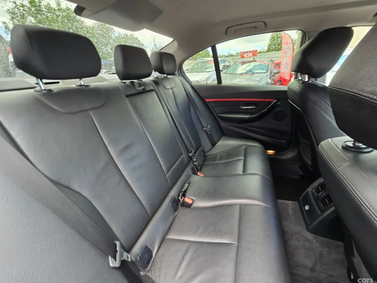 BMW 3-Series Saloon, Diesel, 2016, Grey