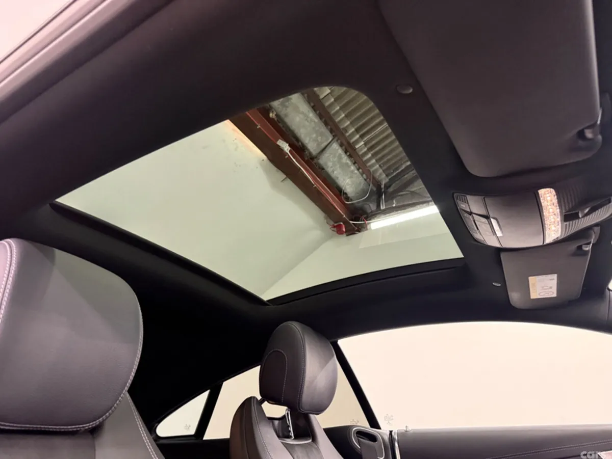 Mercedes-Benz E-Class Coupe, Petrol, 2017, Silver