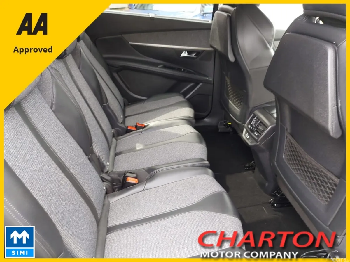 Peugeot 5008 MPV, Petrol, 2019, Grey