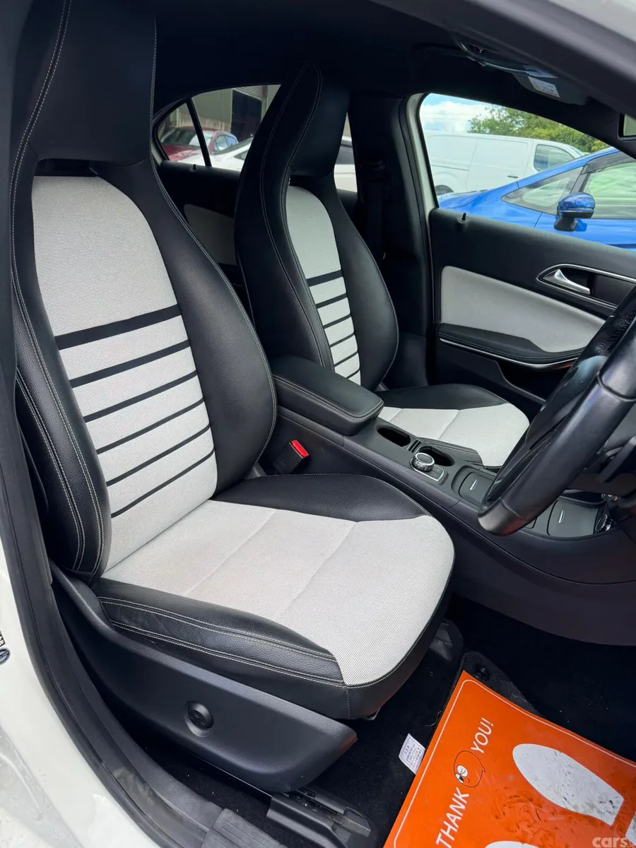 Mercedes-Benz A-Class Hatchback, Petrol, 2014, White