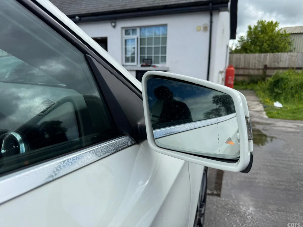 Mercedes-Benz A-Class Hatchback, Petrol, 2014, White