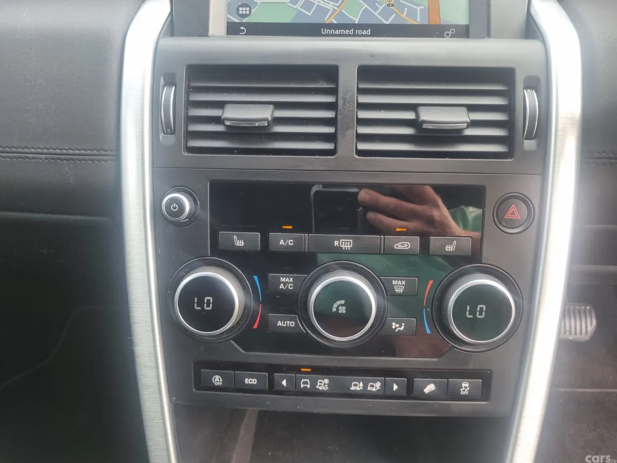 Land Rover Discovery SUV, Diesel, 2018, Grey