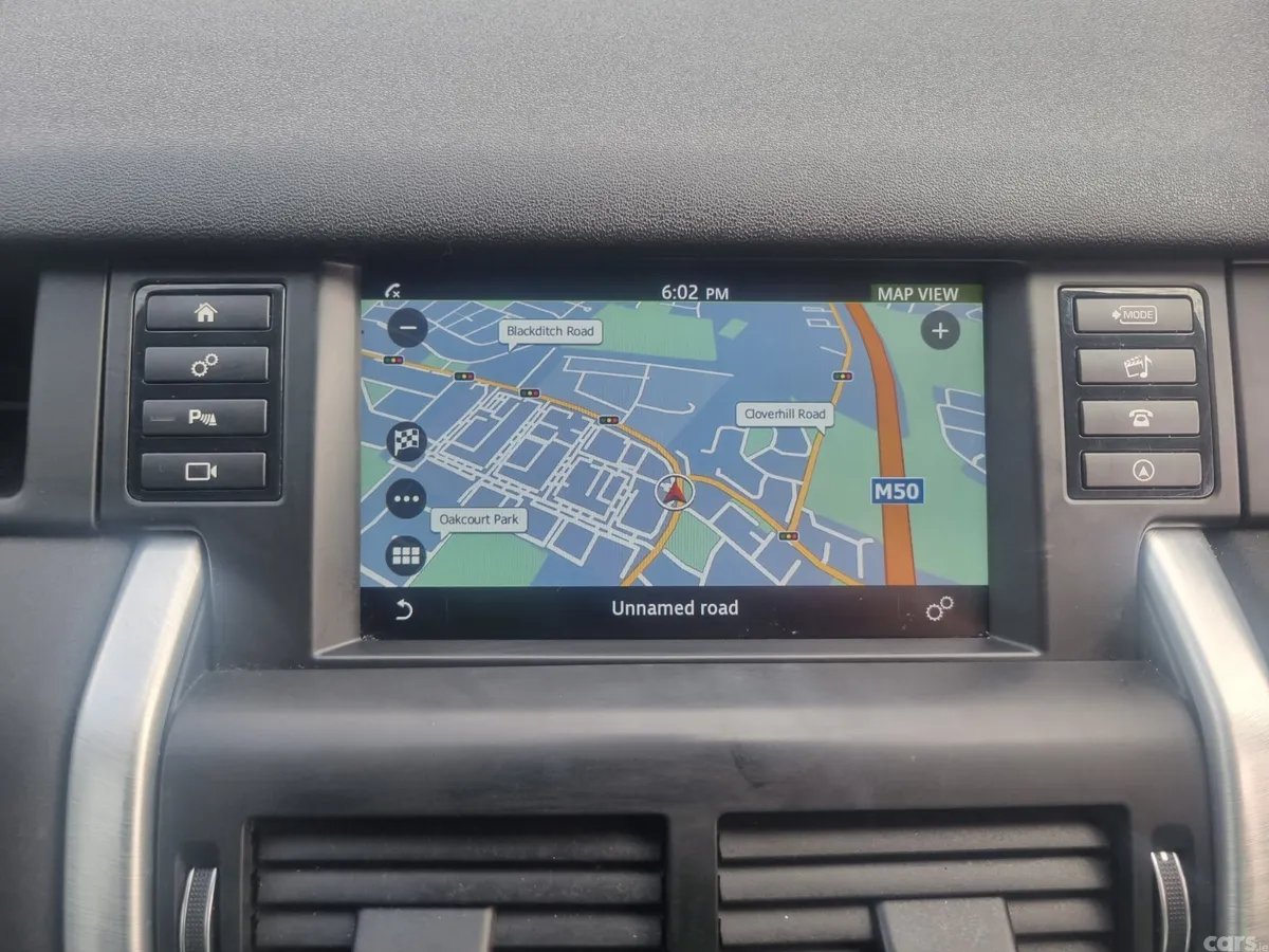 Land Rover Discovery SUV, Diesel, 2018, Grey