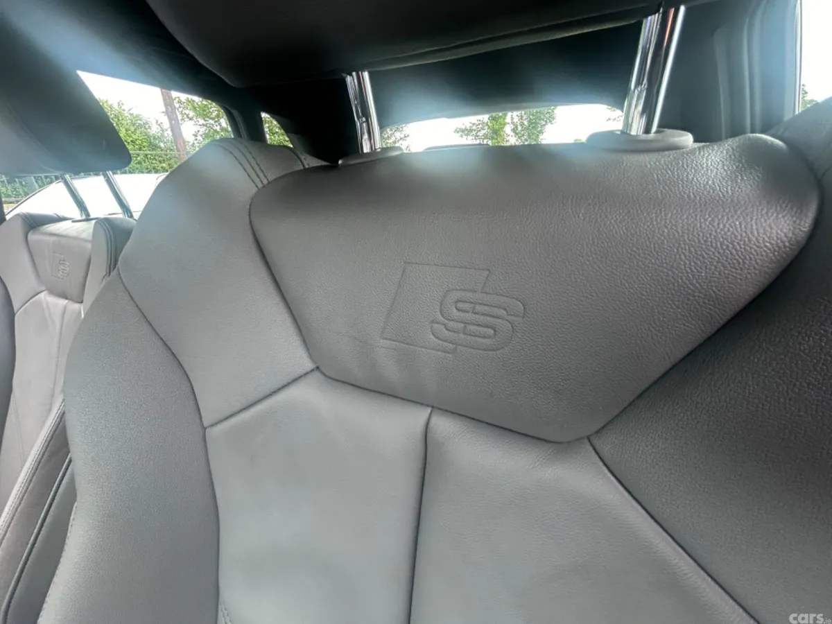 Audi Q3 SUV, Petrol Plug-in Hybrid, 2022, Grey