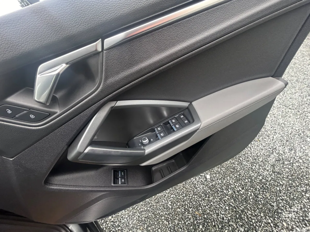 Audi Q3 SUV, Petrol Plug-in Hybrid, 2022, Grey