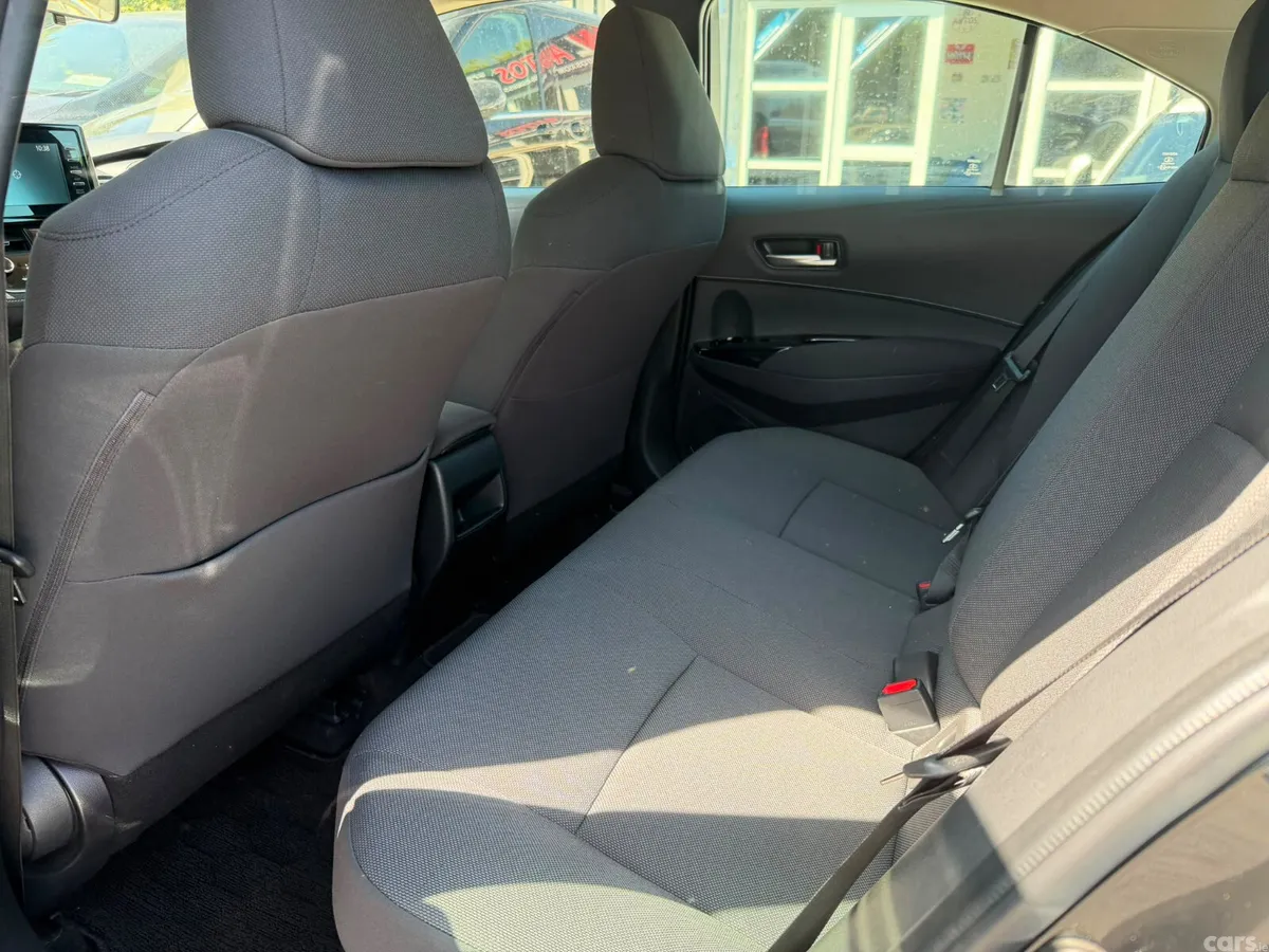 Toyota Corolla Hatchback, Petrol Hybrid, 2020, Black