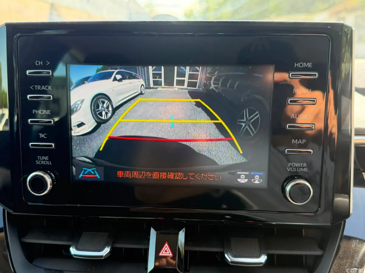 Toyota Corolla Hatchback, Petrol Hybrid, 2020, Black