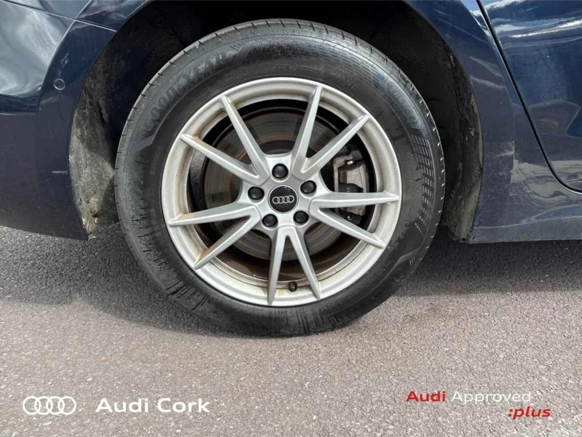 Audi A5 Saloon, Diesel, 2025, Blue
