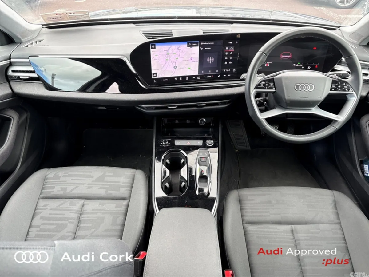Audi A5 Saloon, Diesel, 2025, Blue