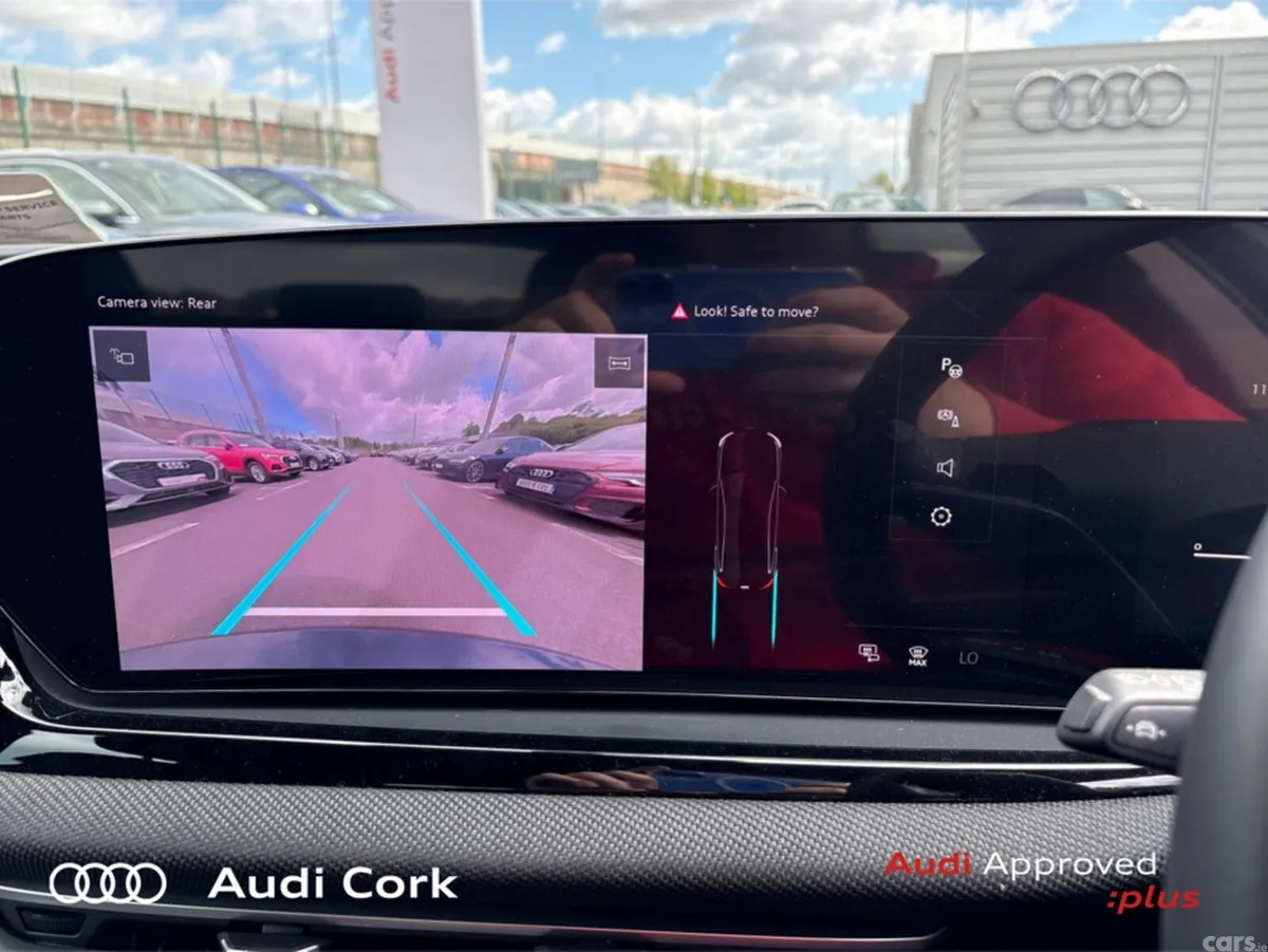 Audi A5 Saloon, Diesel, 2025, Blue
